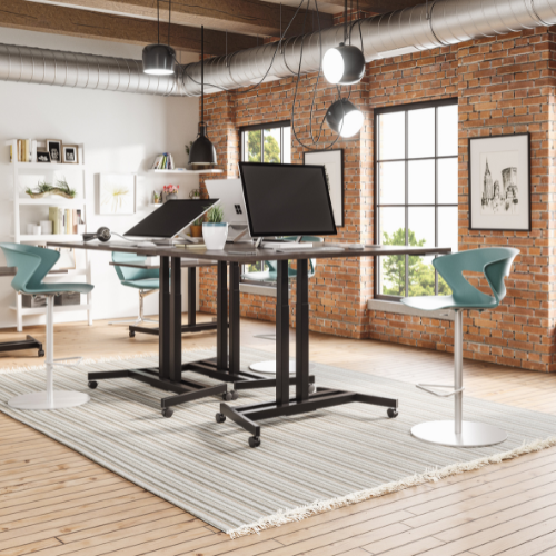 Best standing desks for tall people